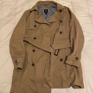 Gap Beige Trenchcoat